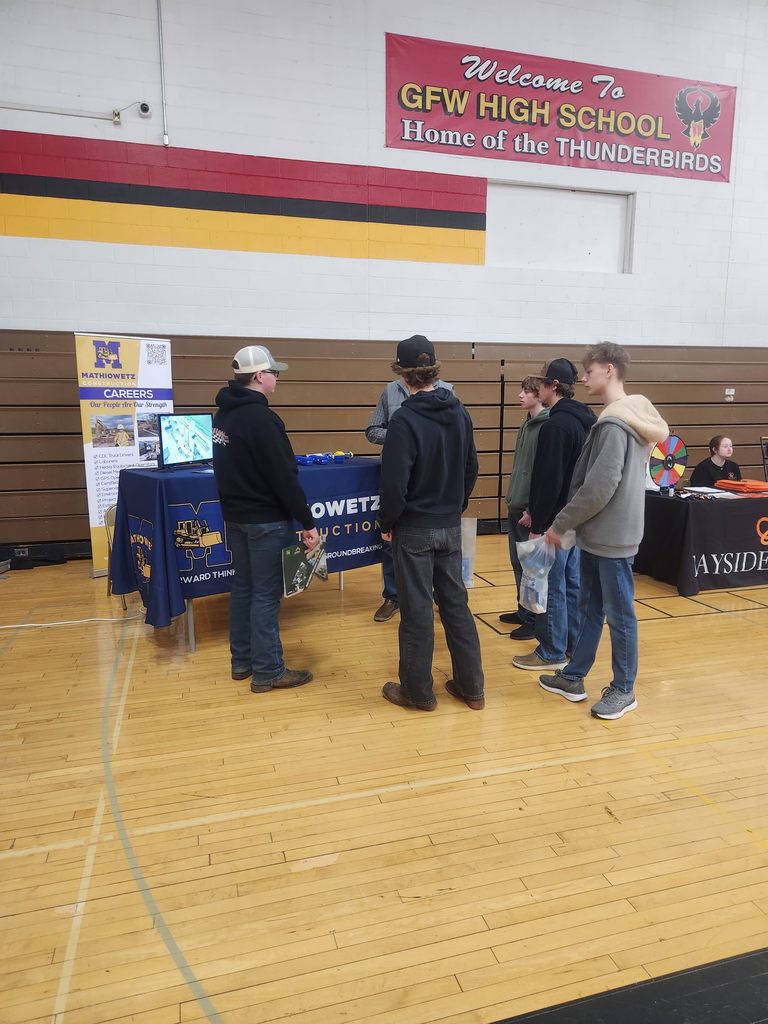 CTE college and career fair