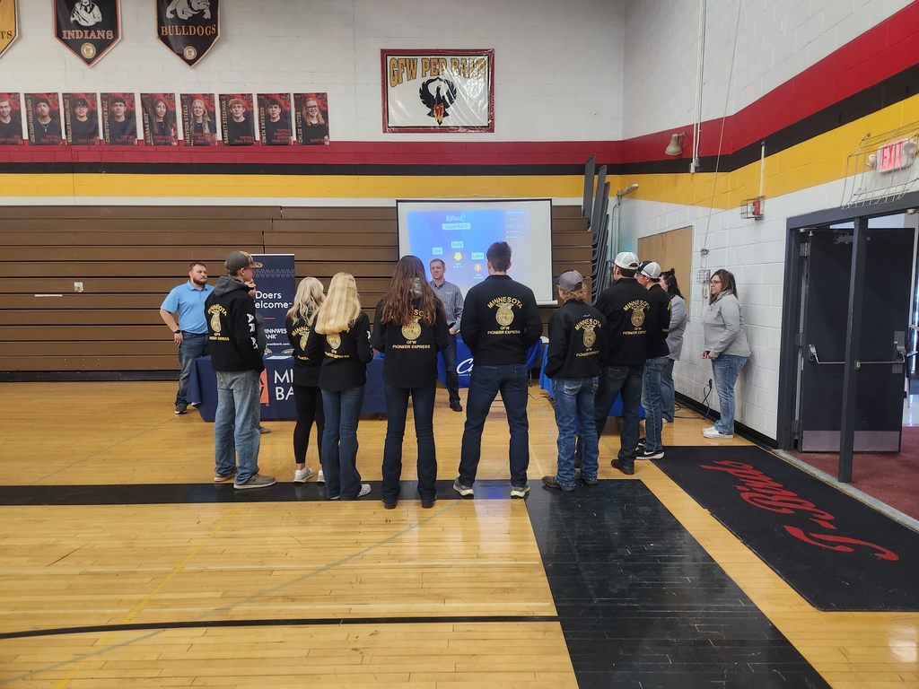 CTE college and career fair