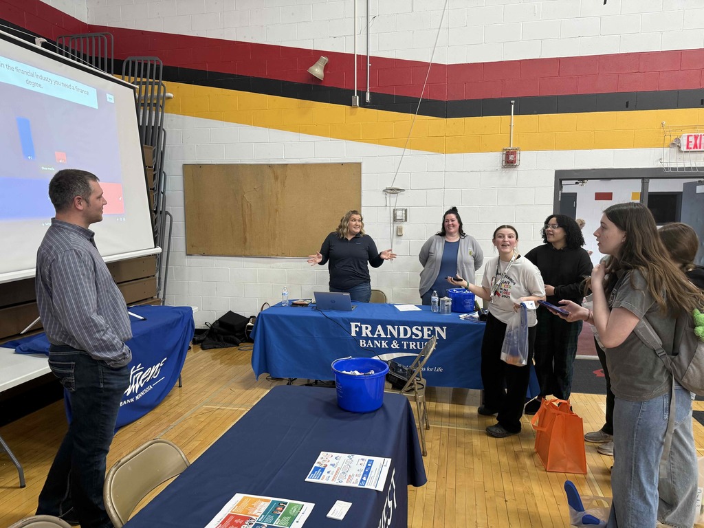 CTE college and career fair