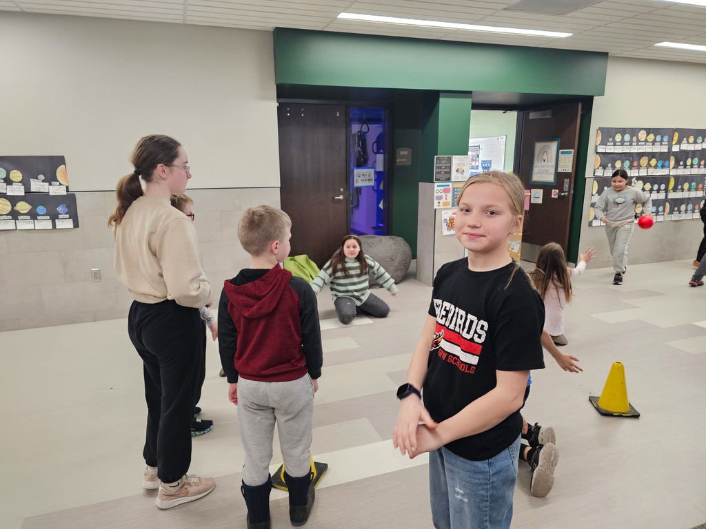 Junior coach activity