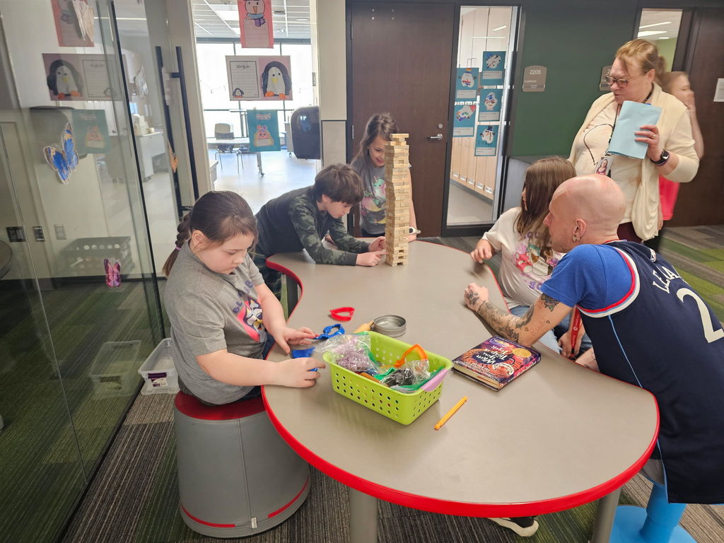 Junior coach activity