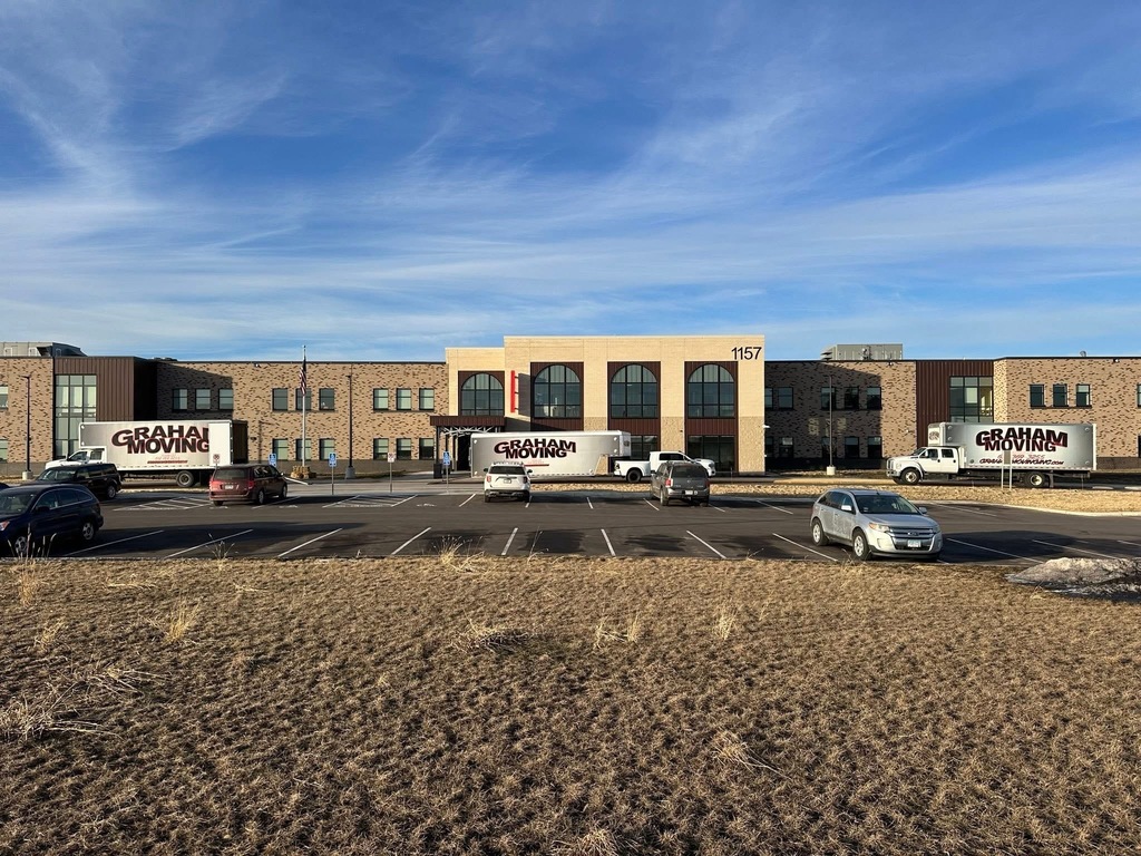 Graham moving trucks