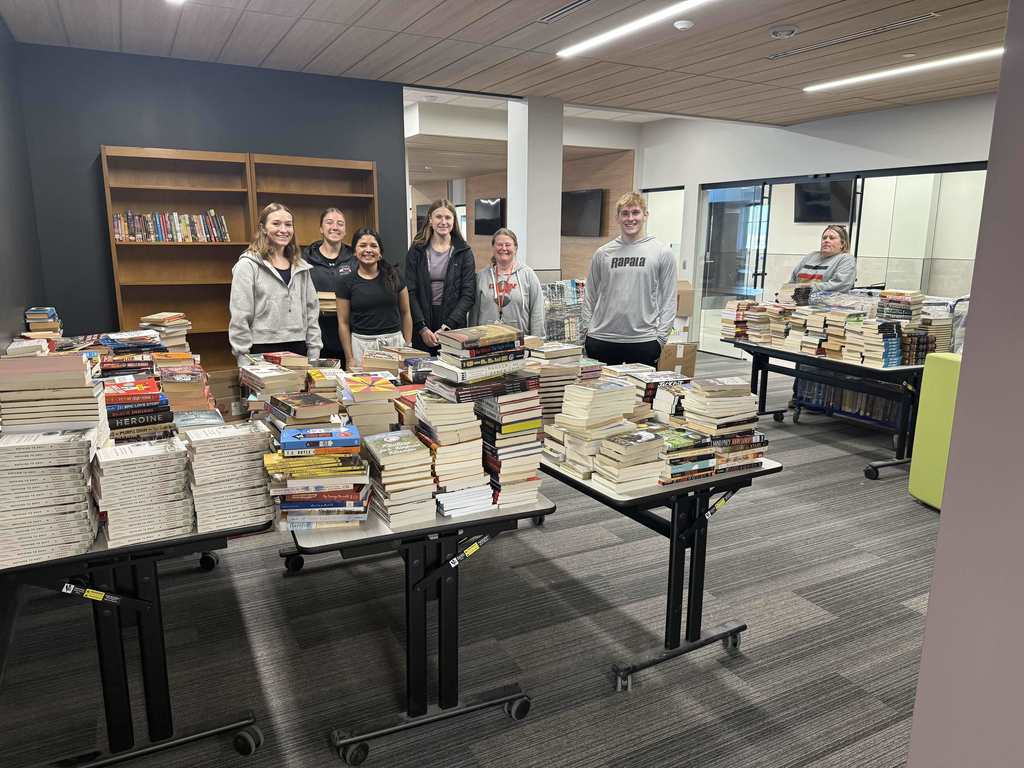 Moving into new facility 