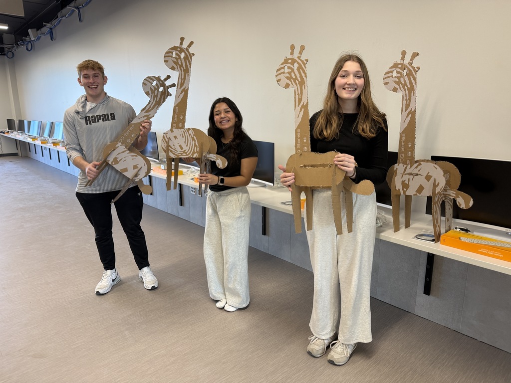 Moving into new facility 