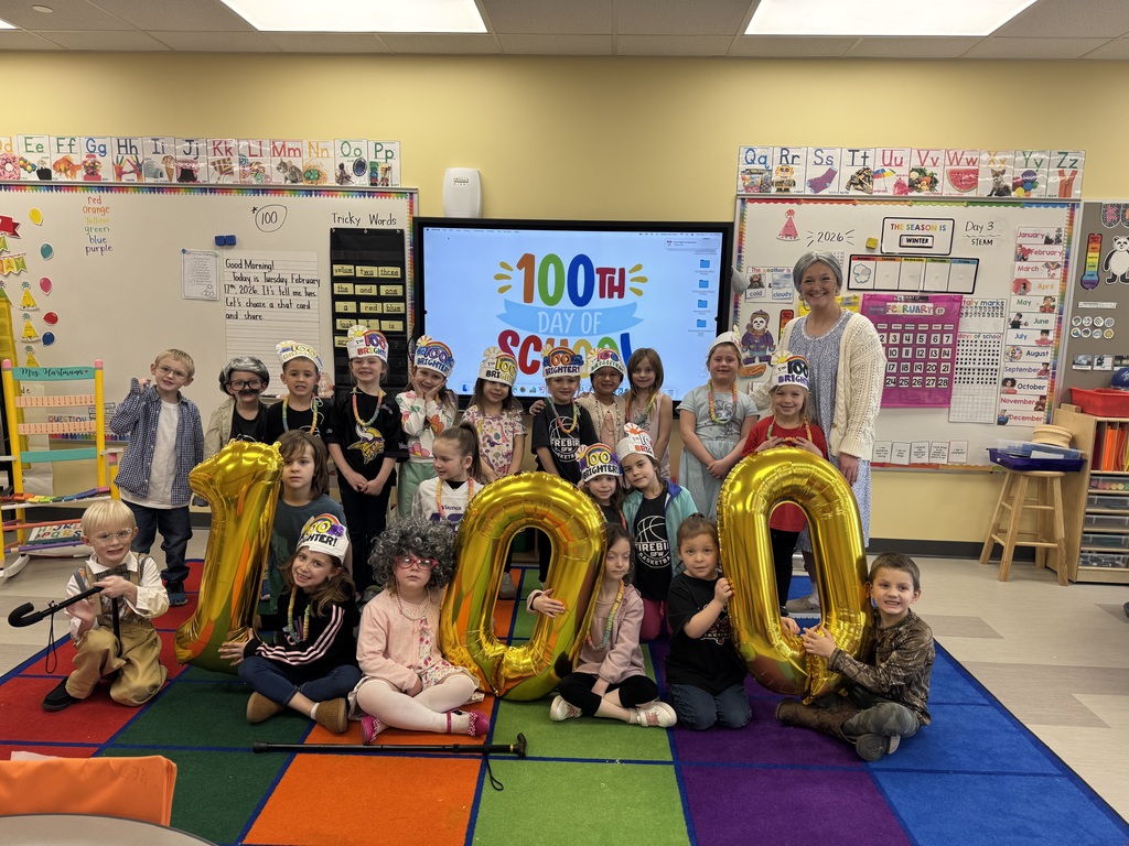 100th day