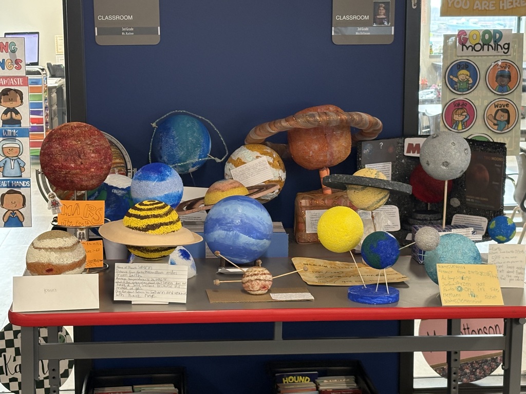 Solar system project