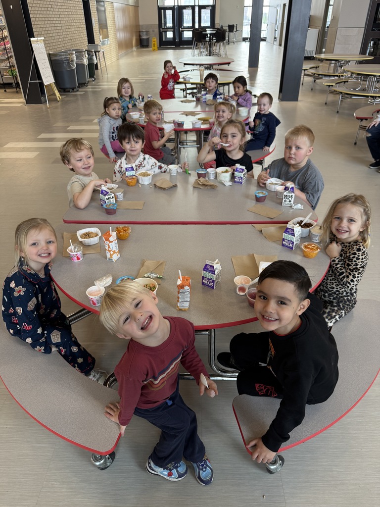 preschool students