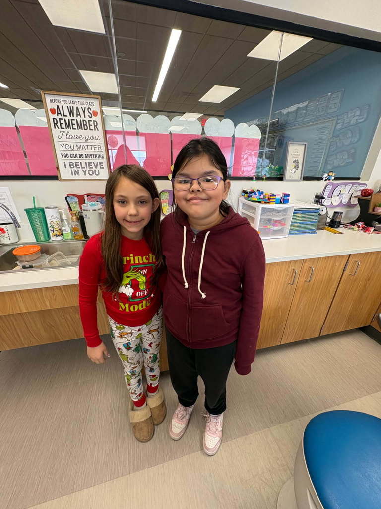 students in classroom