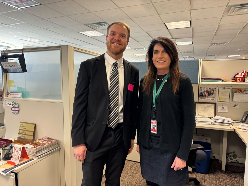 Superintendent and lawmaker