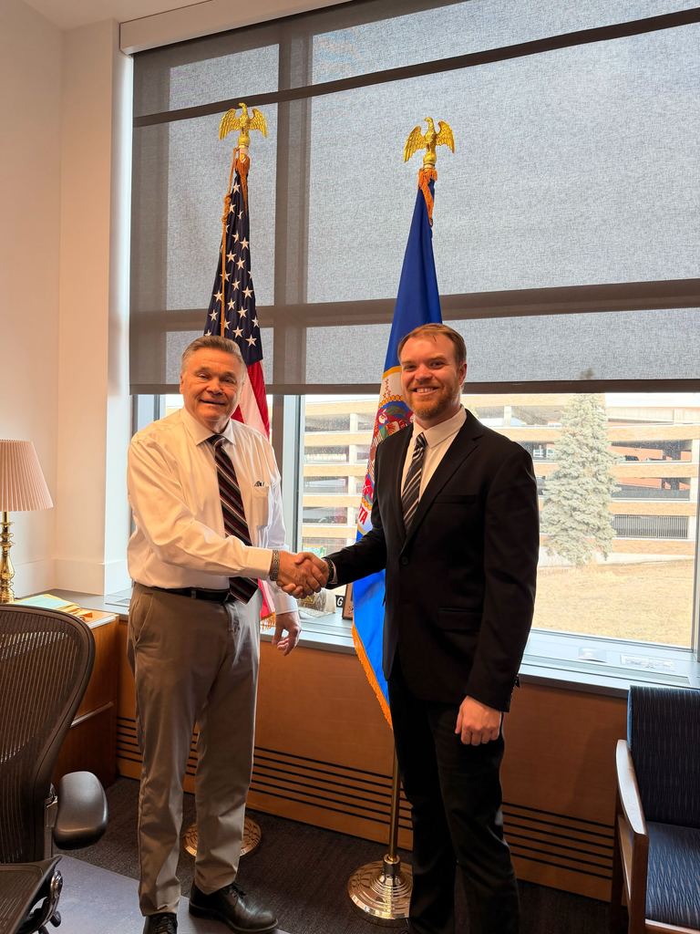 Superintendent and lawmaker