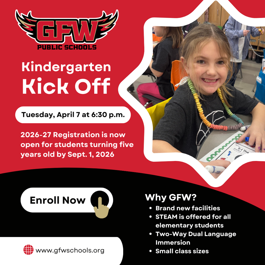 Kindergarten kick off