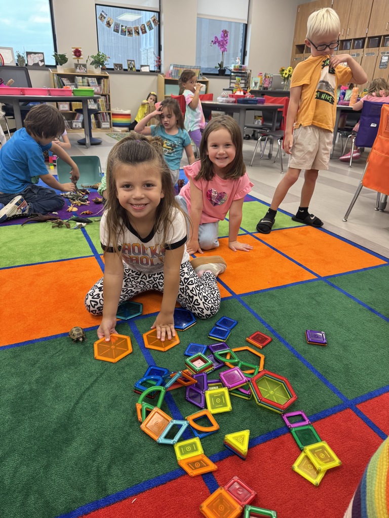 Kindergarten activity 