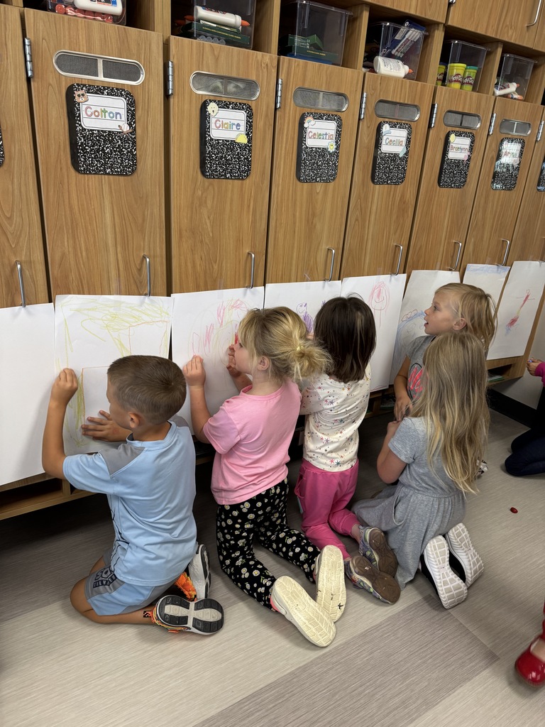 Kindergarten activity 