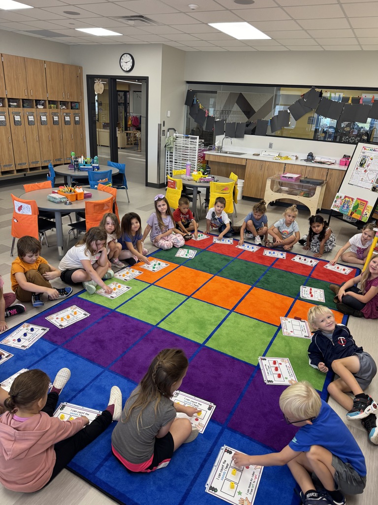 Kindergarten activity 