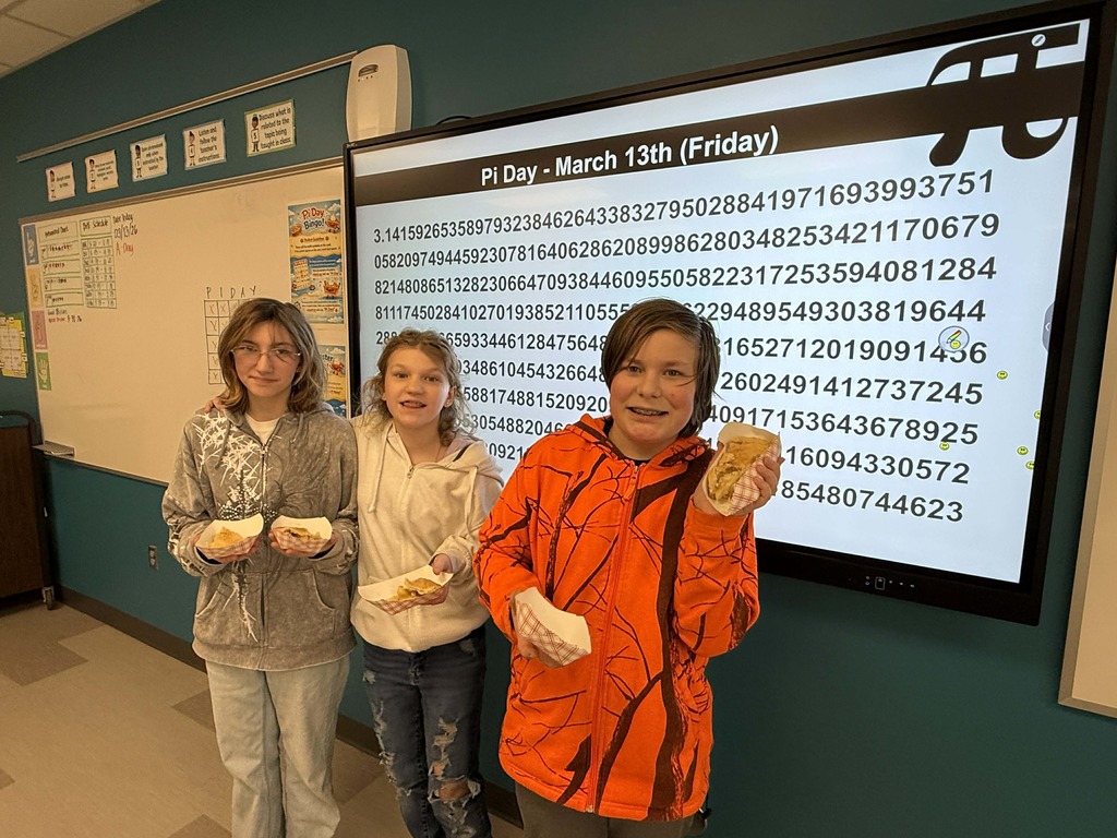 Pi Day activities