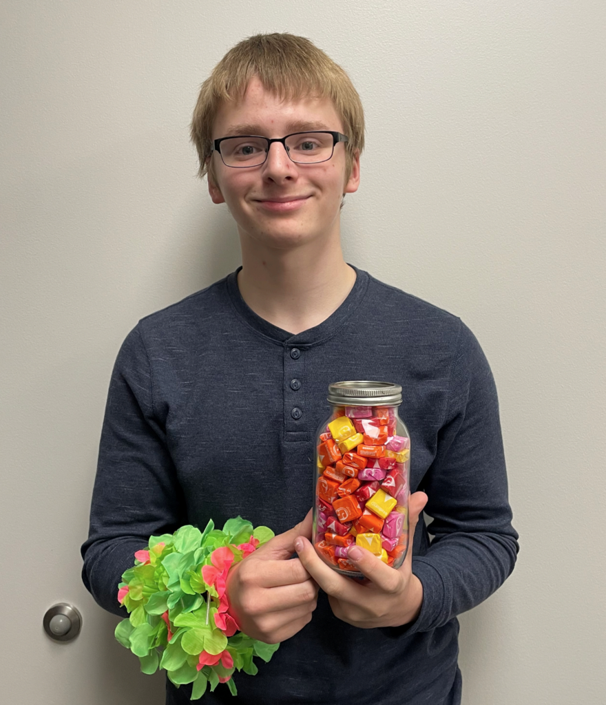 starbursts and student