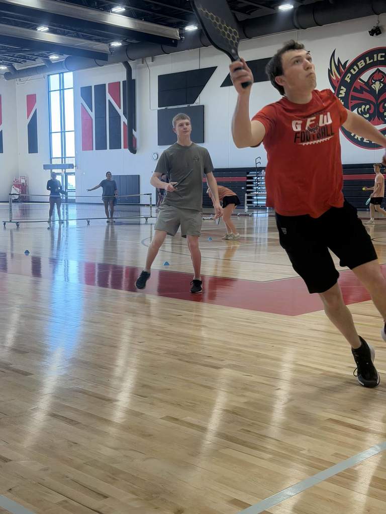 Pickle Ball Tournament