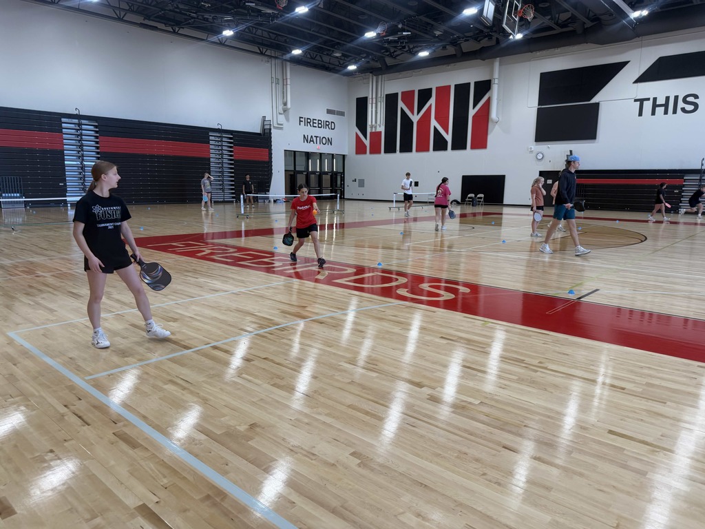 Pickle Ball Tournament