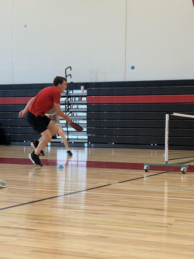 Pickle Ball Tournament
