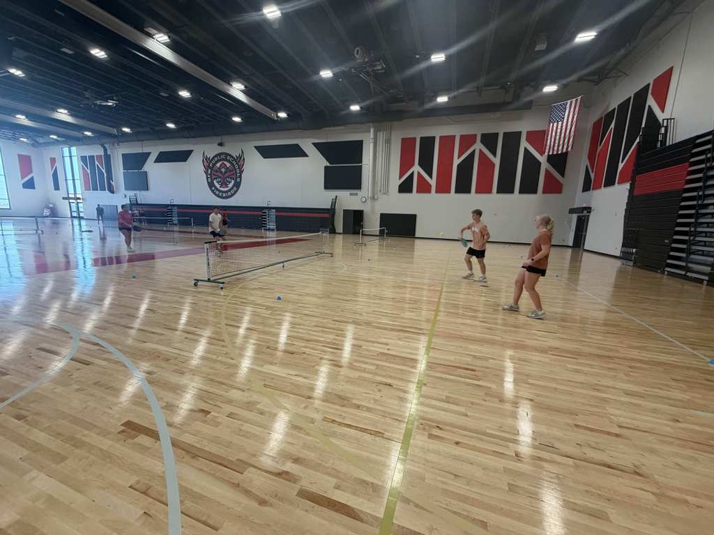 Pickle Ball Tournament