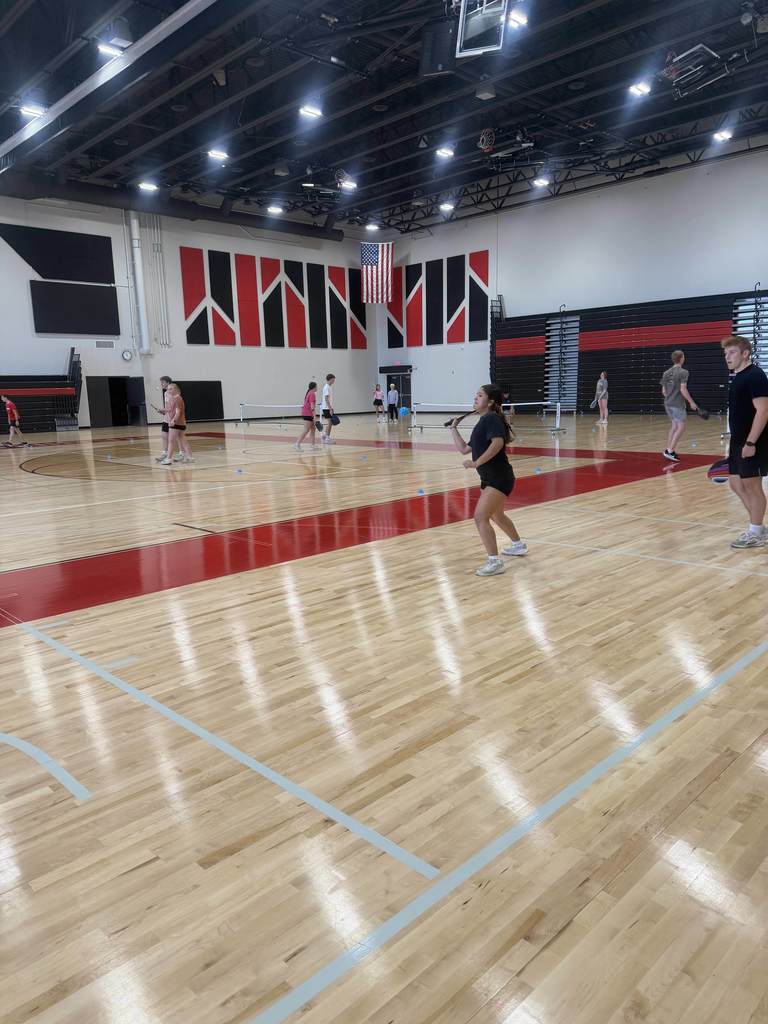Pickle Ball Tournament