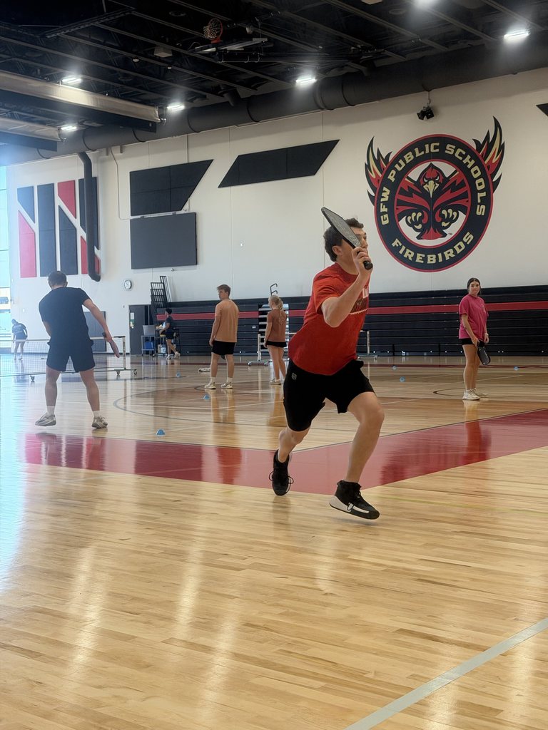 Pickle Ball Tournament