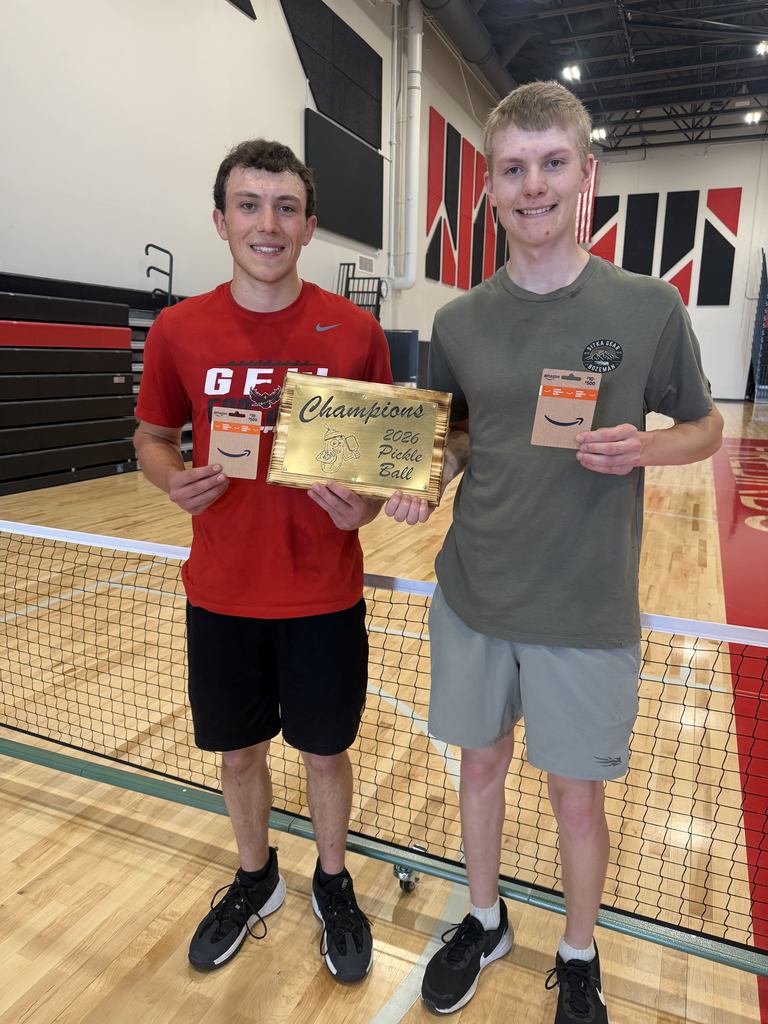 Pickle Ball Tournament