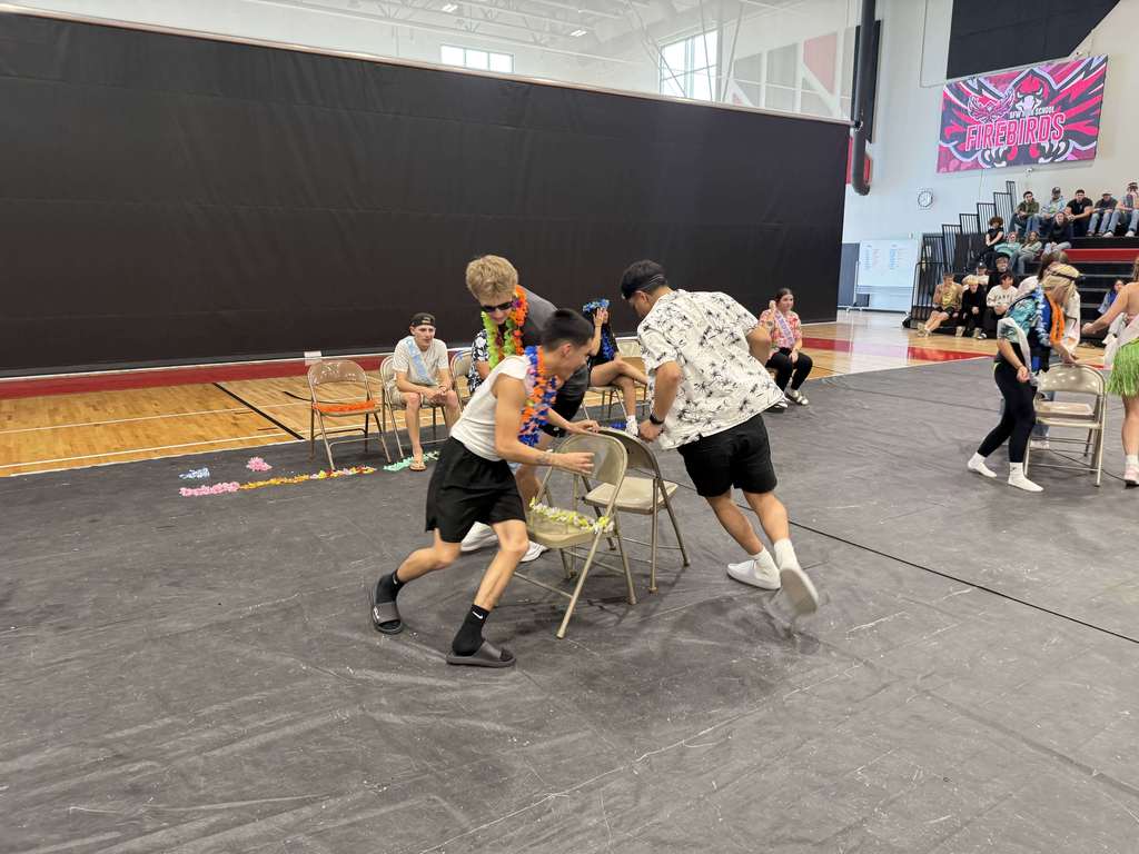 musical chairs