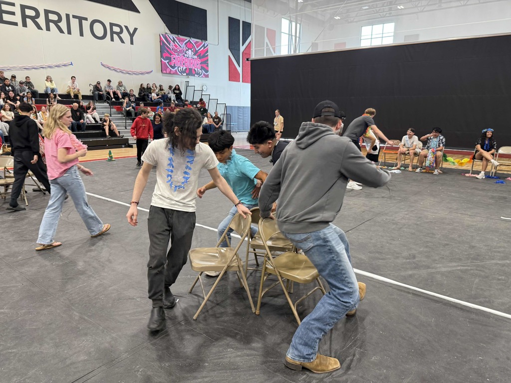 musical chairs
