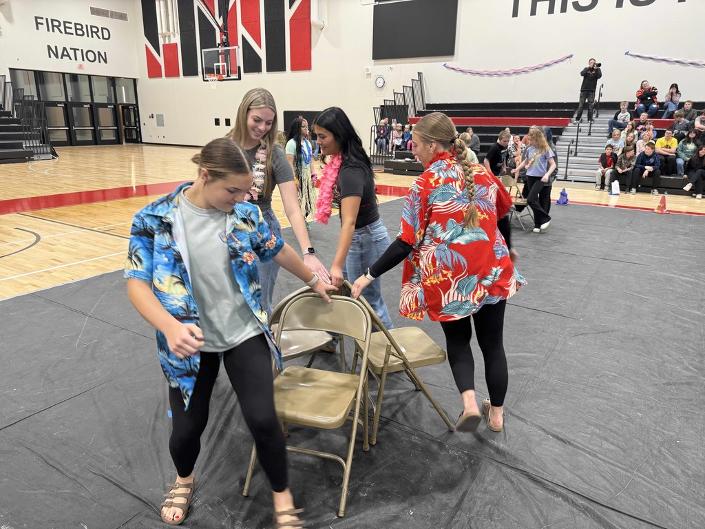musical chairs