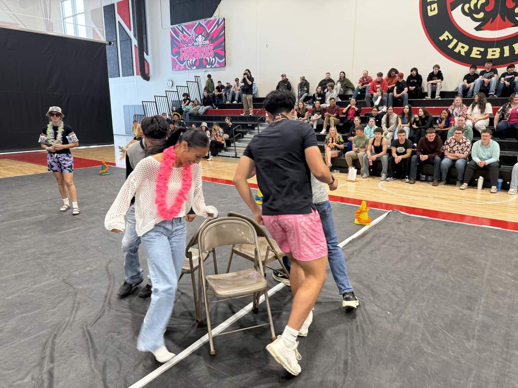 musical chairs