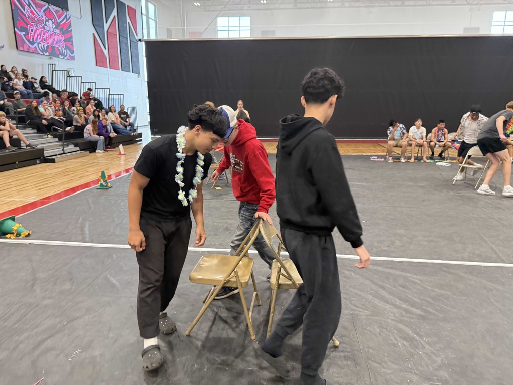 musical chairs