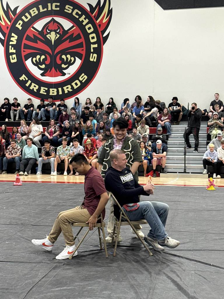 musical chairs
