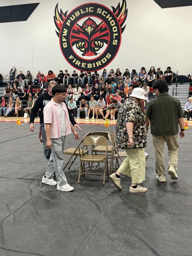 musical chairs
