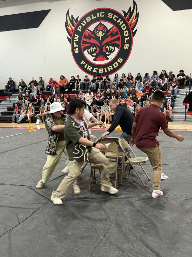 musical chairs