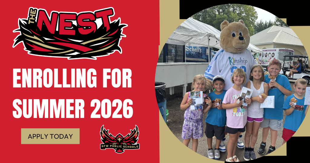 Enrolling for summer 2026