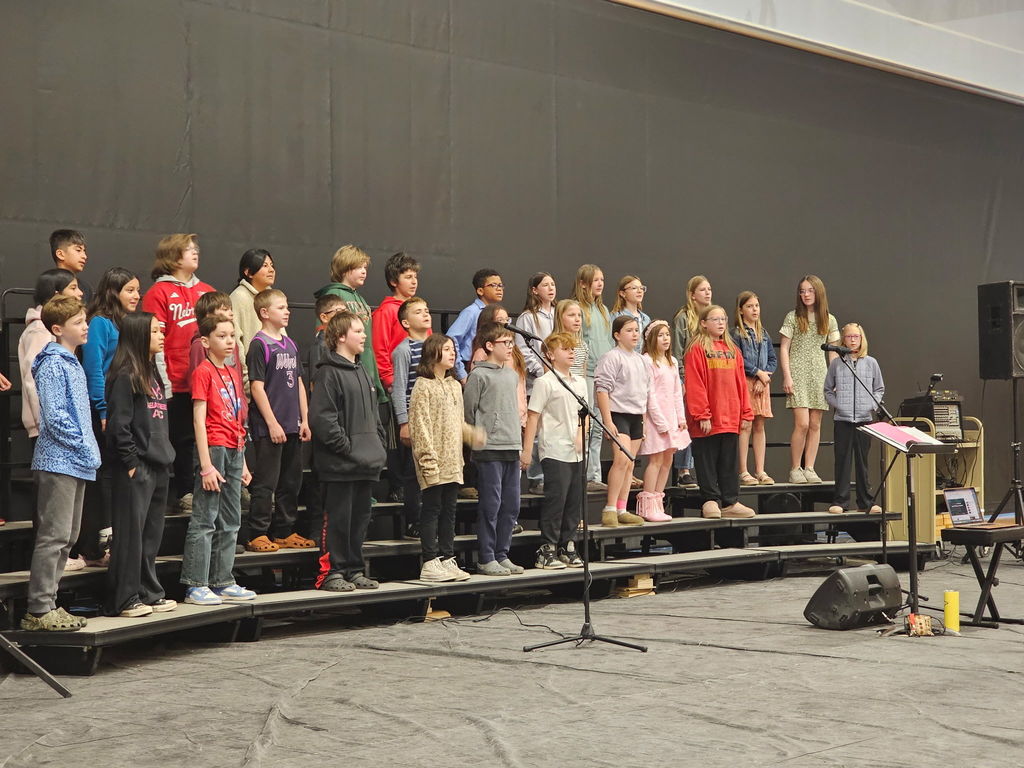 spring concert