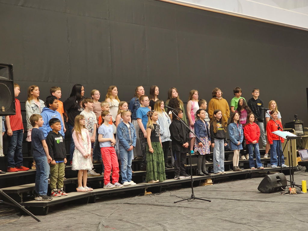 spring concert