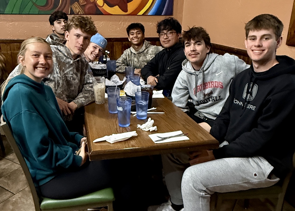 Students at Plaza Garibaldi