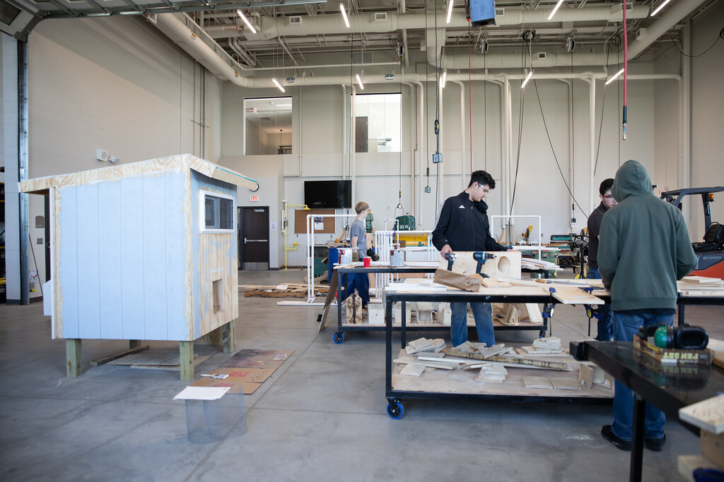 wood shop