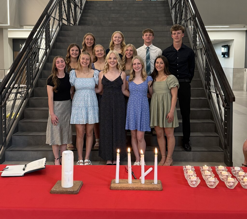 NHS inductees