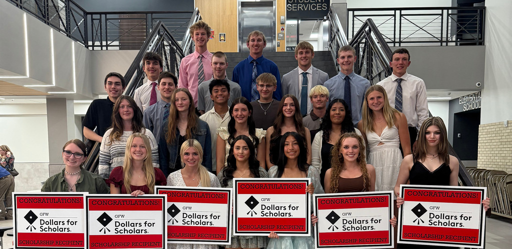 GFW dollars for scholars