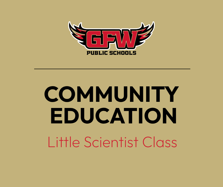 gfw, community education, little scientist class