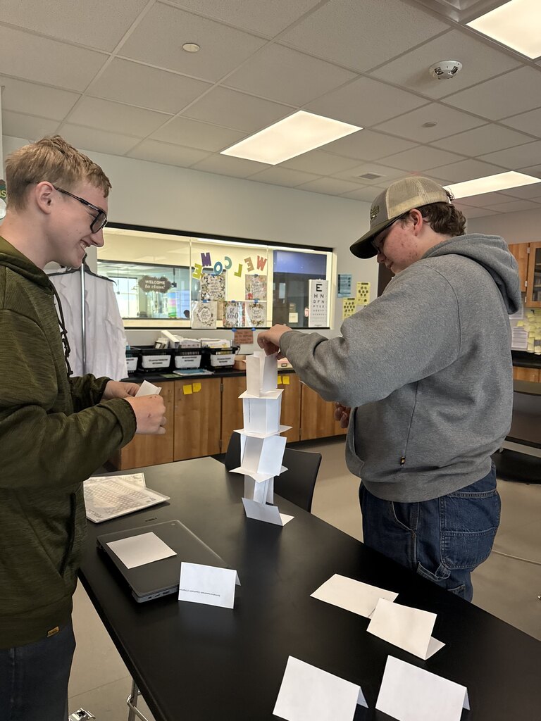 Science class