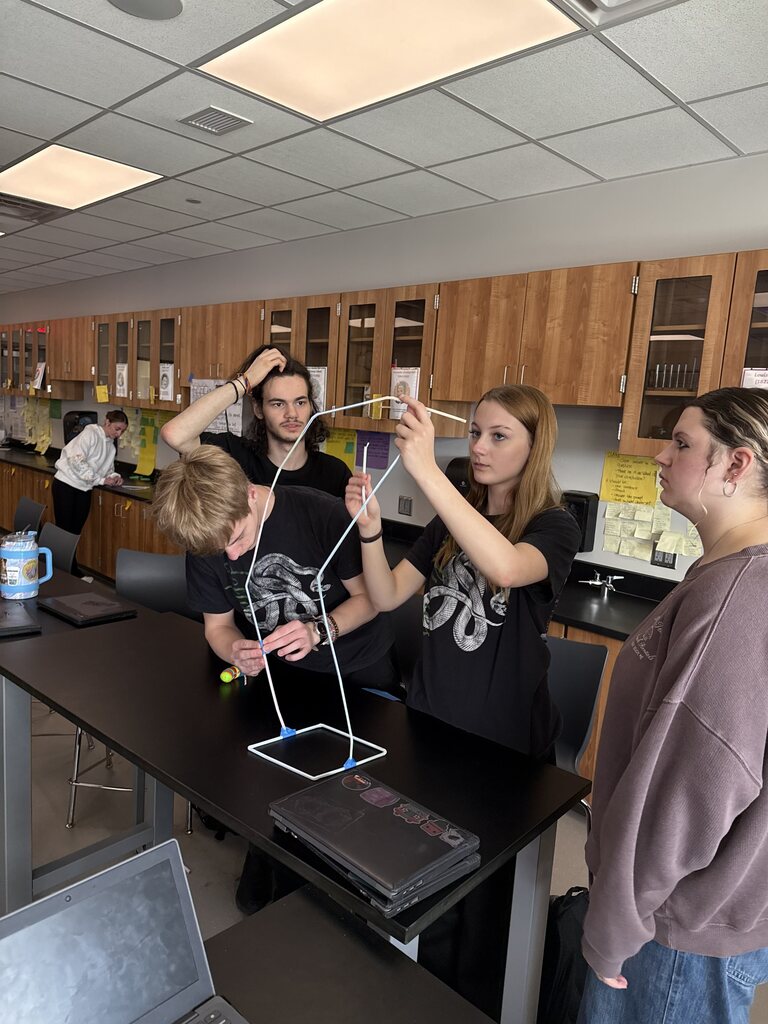 Science class