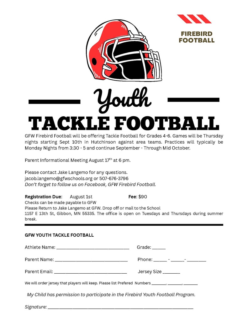 Tackle Football