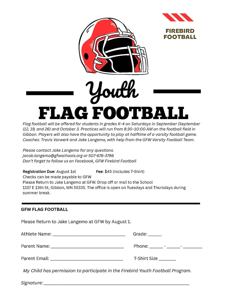 Flag Football