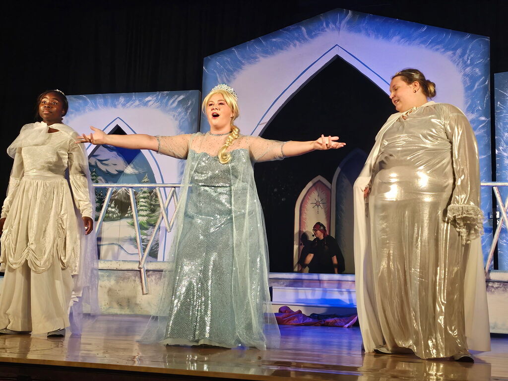 Frozen