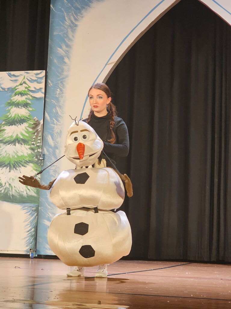 Frozen