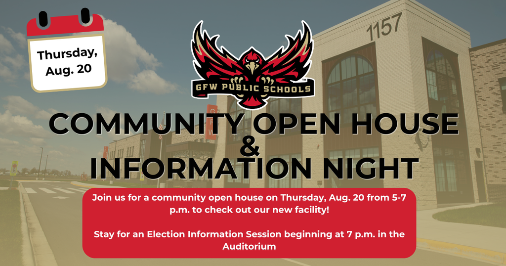 Community Open House